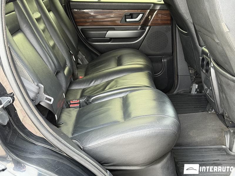 Land Rover Range Rover Sport 2008 — Миниатюра 17