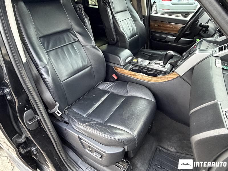 Land Rover Range Rover Sport 2008 — Миниатюра 7
