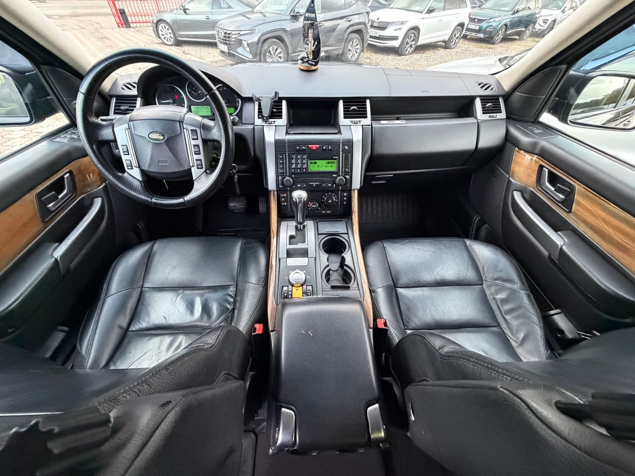 Land Rover Range Rover Sport 2008 — Миниатюра 14