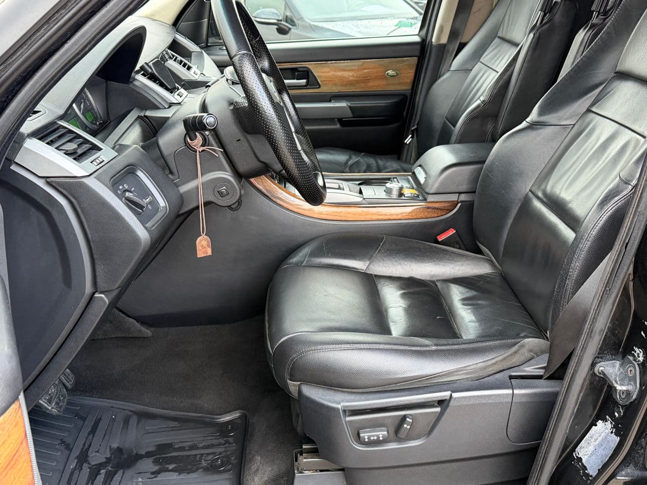Land Rover Range Rover Sport 2008 — Миниатюра 6