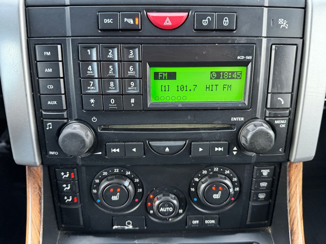 Land Rover Range Rover Sport 2008 — Миниатюра 12