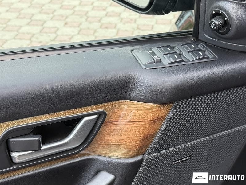 Land Rover Range Rover Sport 2008 — Миниатюра 8