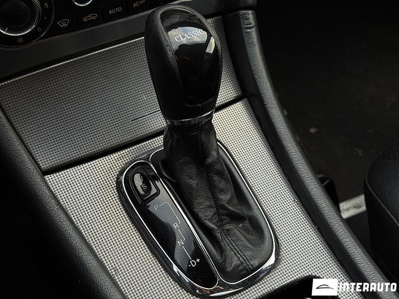 Mercedes C 220 2003 — Миниатюра 10