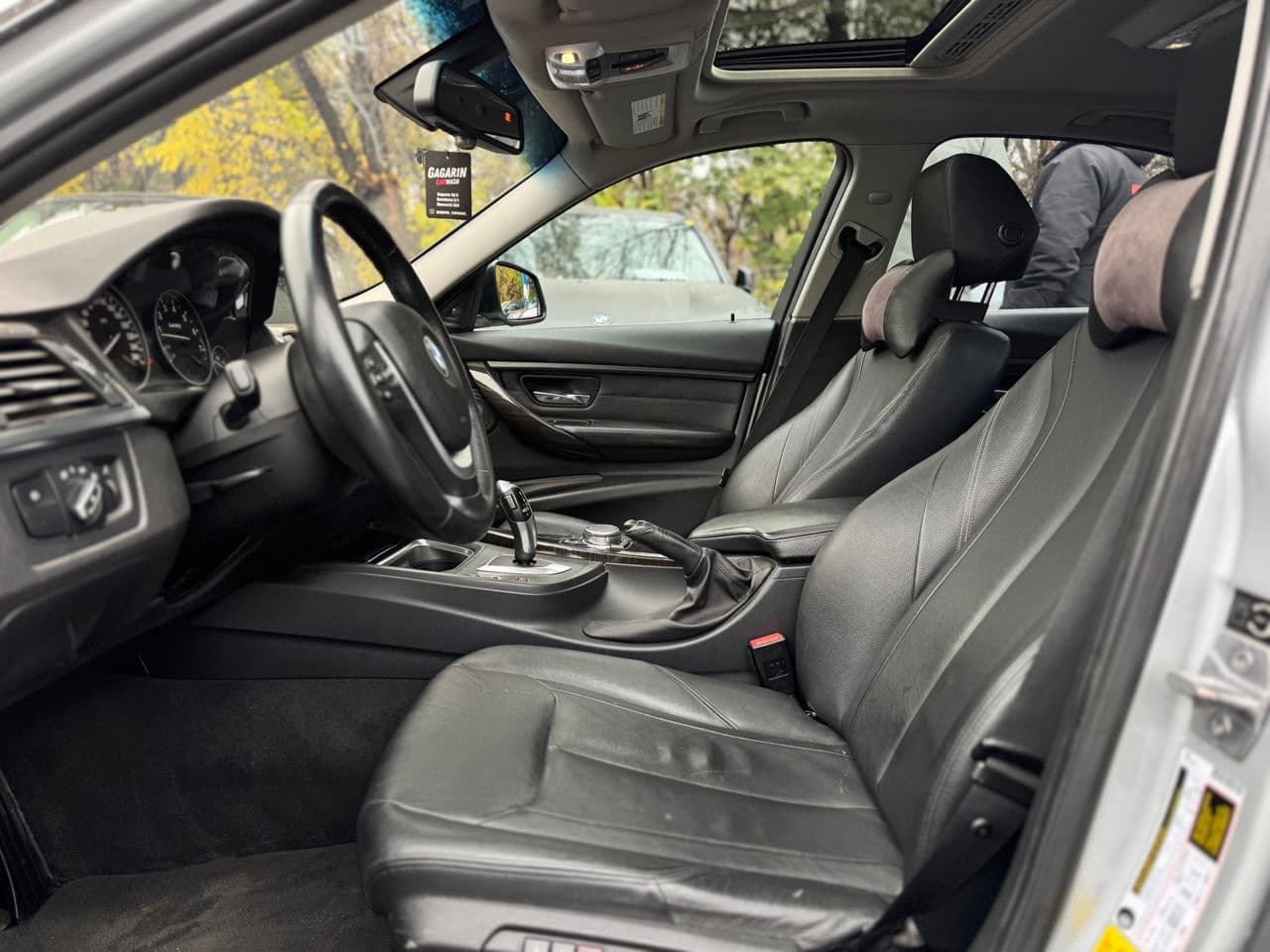 BMW 328 2015 — Миниатюра 9