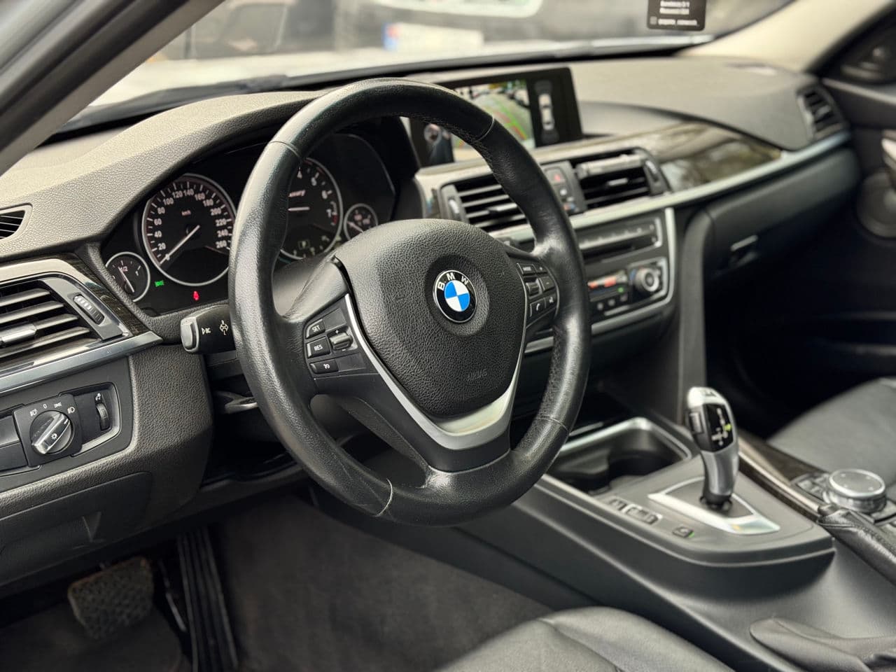 BMW 328 2015 — Миниатюра 11