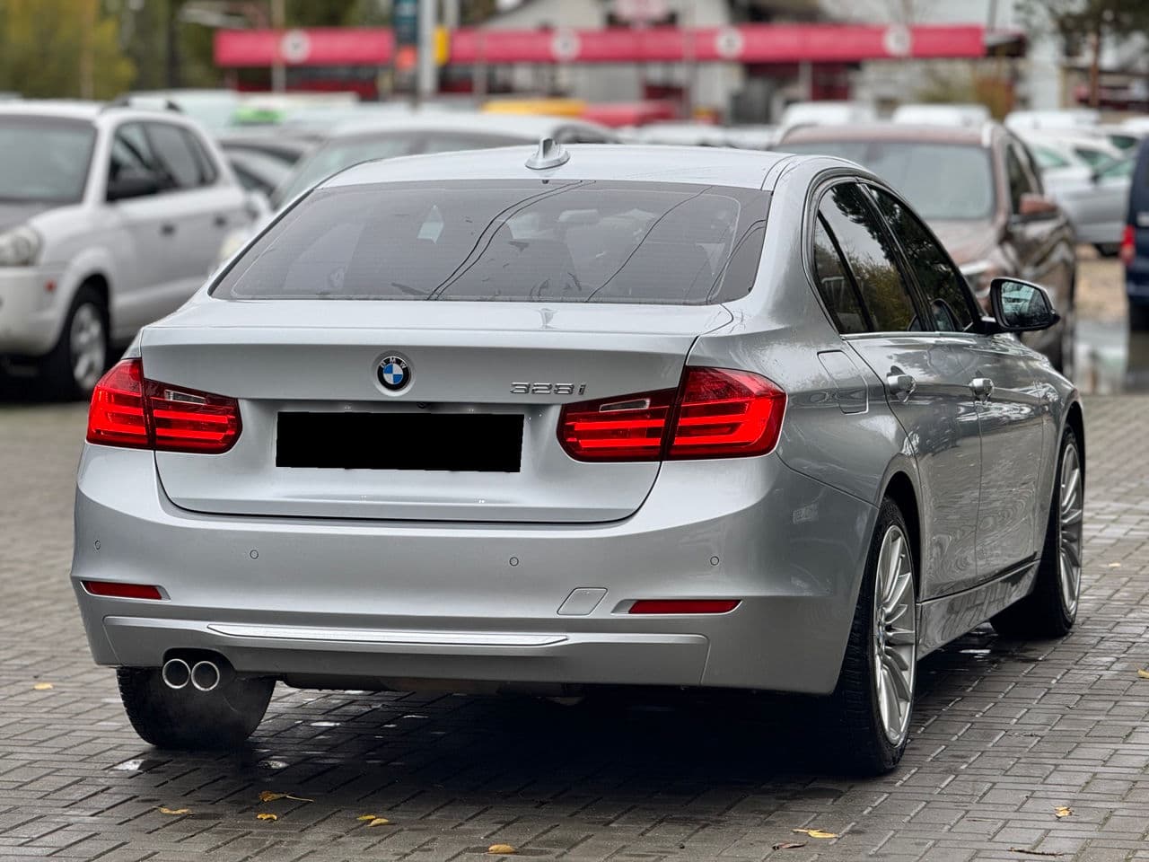 BMW 328 2015 — Миниатюра 4