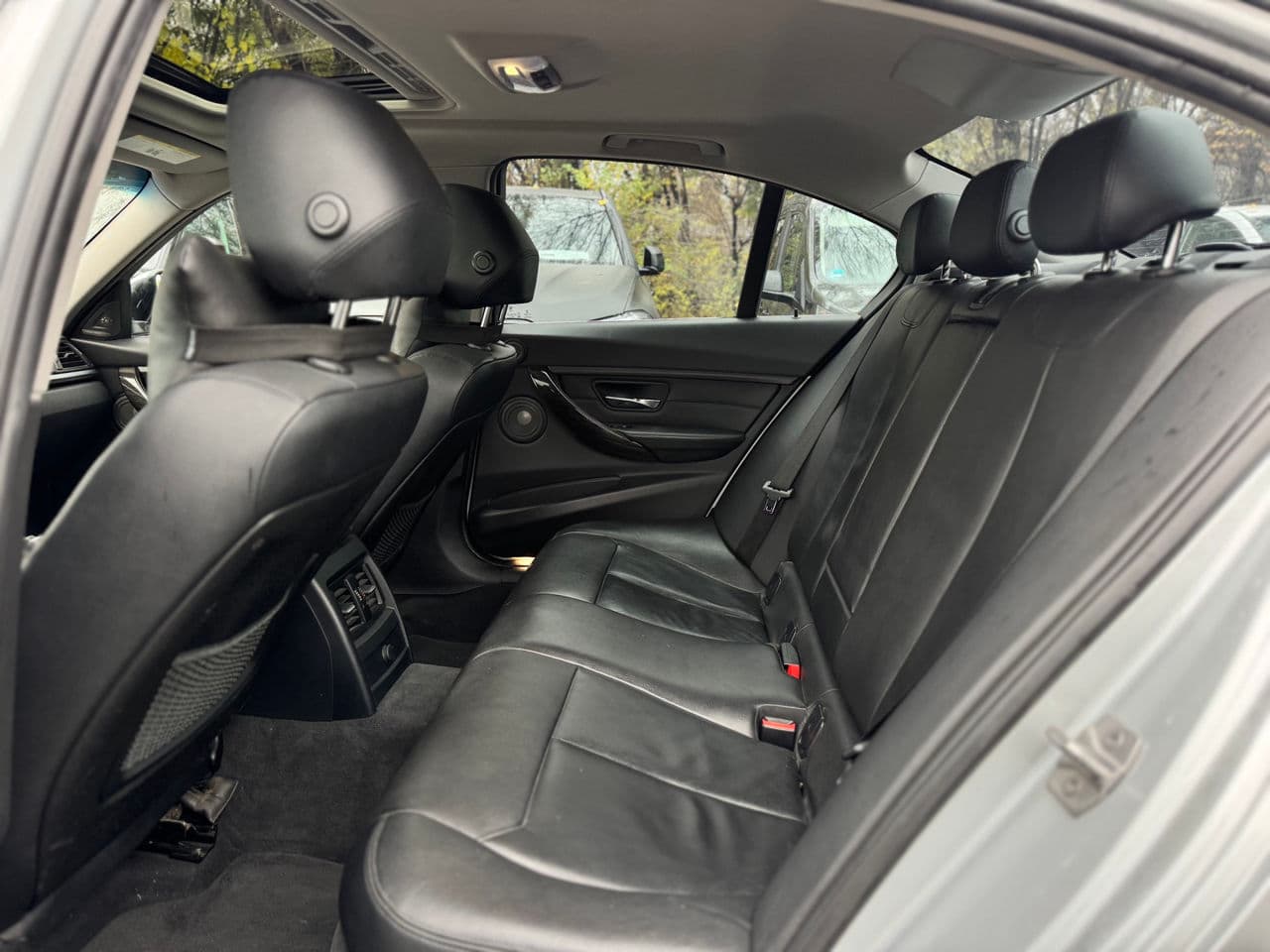BMW 328 2015 — Миниатюра 19