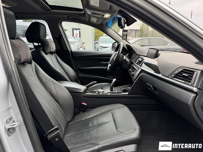 BMW 328 2015 — Миниатюра 20