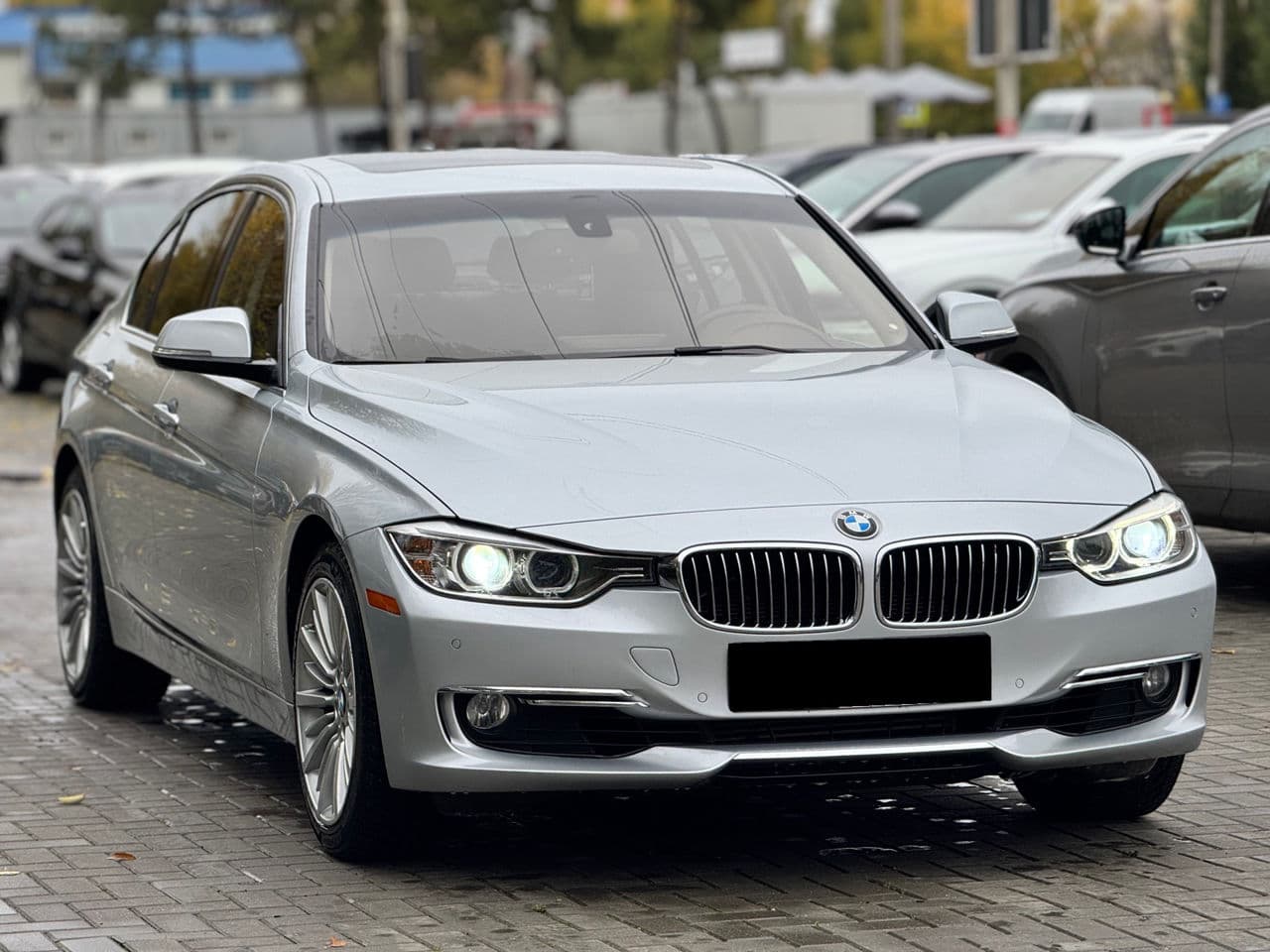 BMW 328 2015 — Миниатюра 3