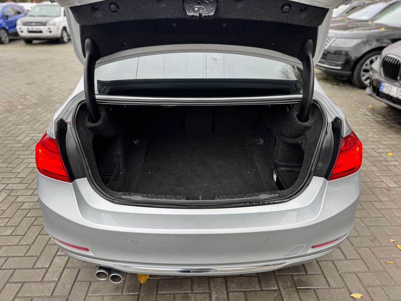 BMW 328 2015 — Миниатюра 5