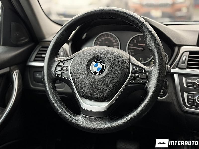 BMW 328 2015 — Миниатюра 13