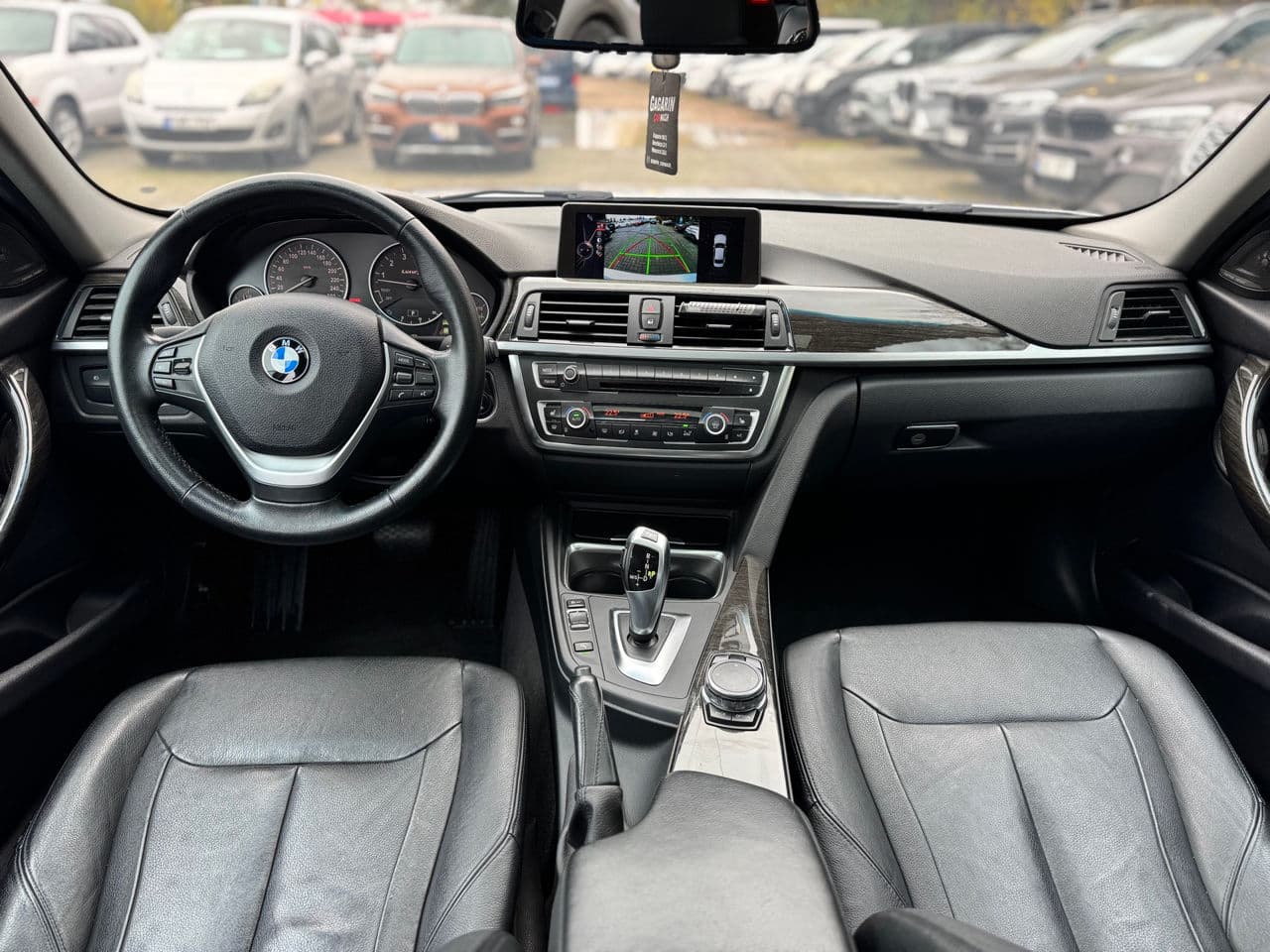 BMW 328 2015 — Миниатюра 18