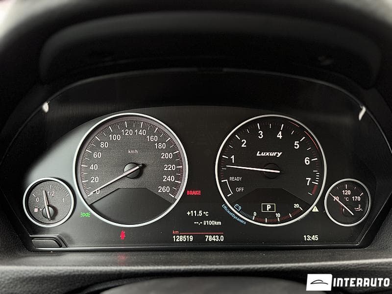 BMW 328 2015 — Миниатюра 14