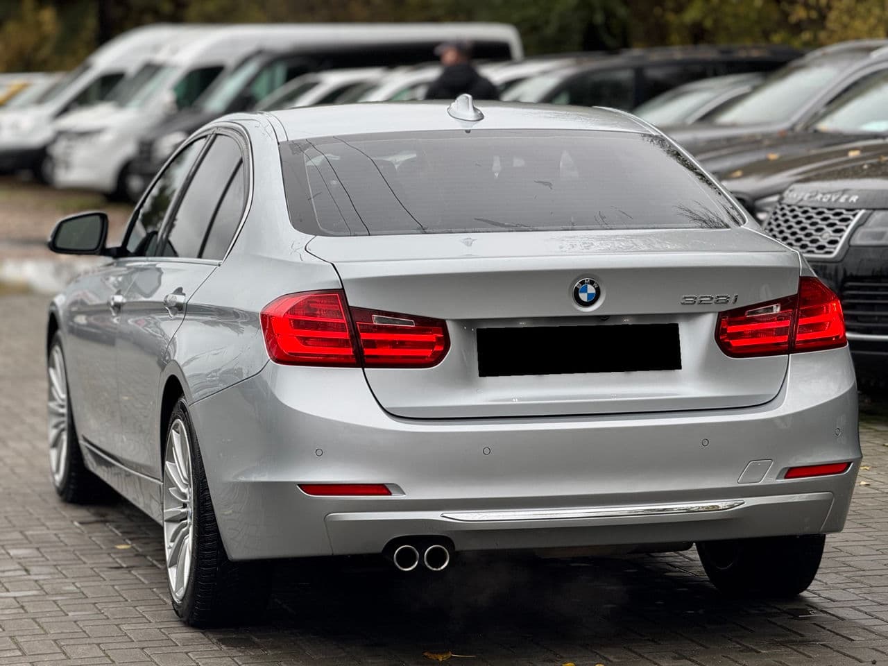 BMW 328 2015 — Миниатюра 2