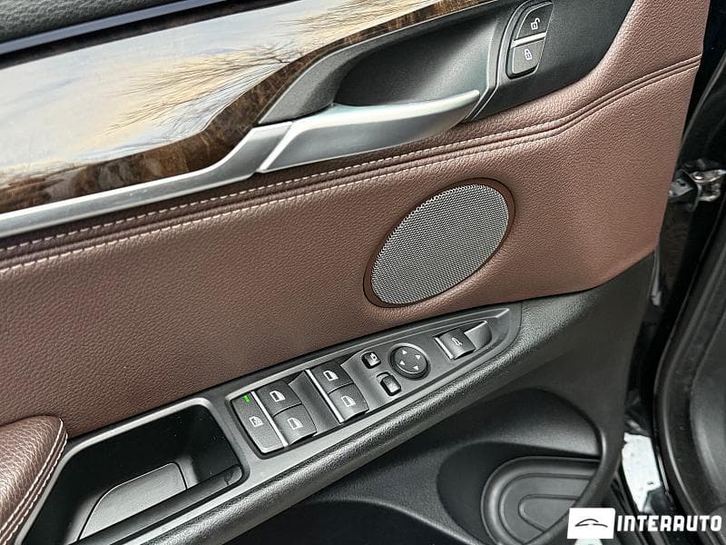 2016 BMW X5 4.0e — Miniatură 7