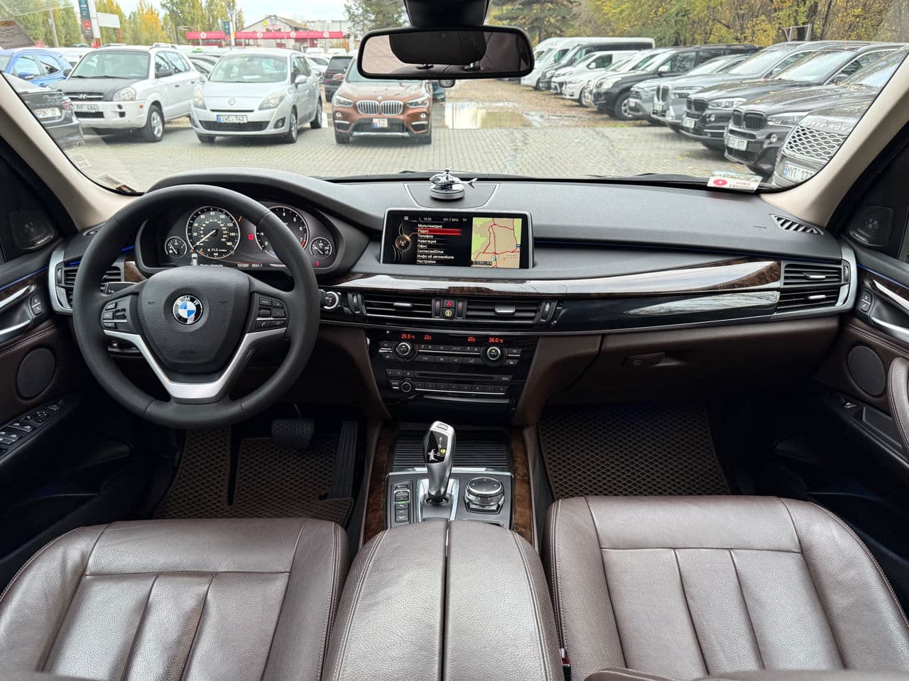 2016 BMW X5 4.0e — Miniatură 11