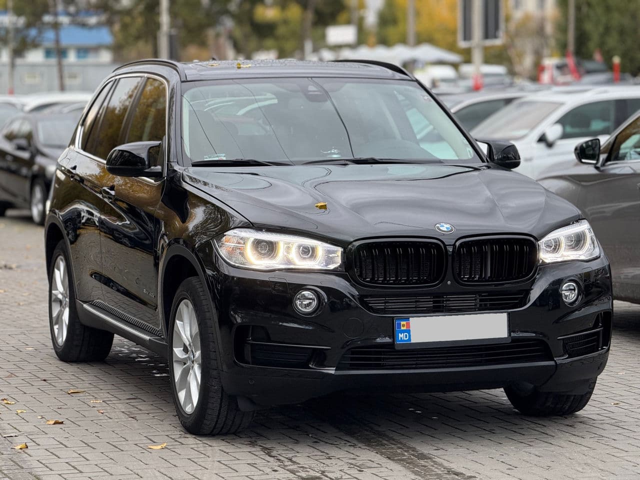 2016 BMW X5 4.0e — Miniatură 3