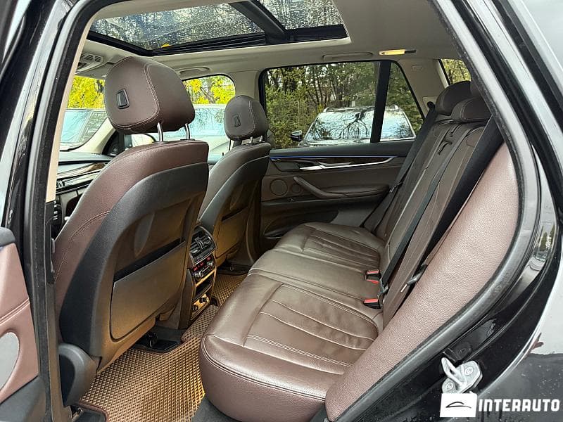 2016 BMW X5 4.0e — Miniatură 20