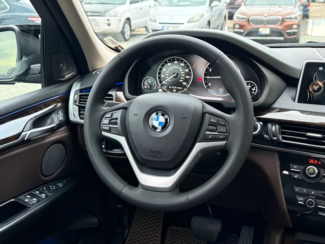 2016 BMW X5 4.0e — Miniatură 12