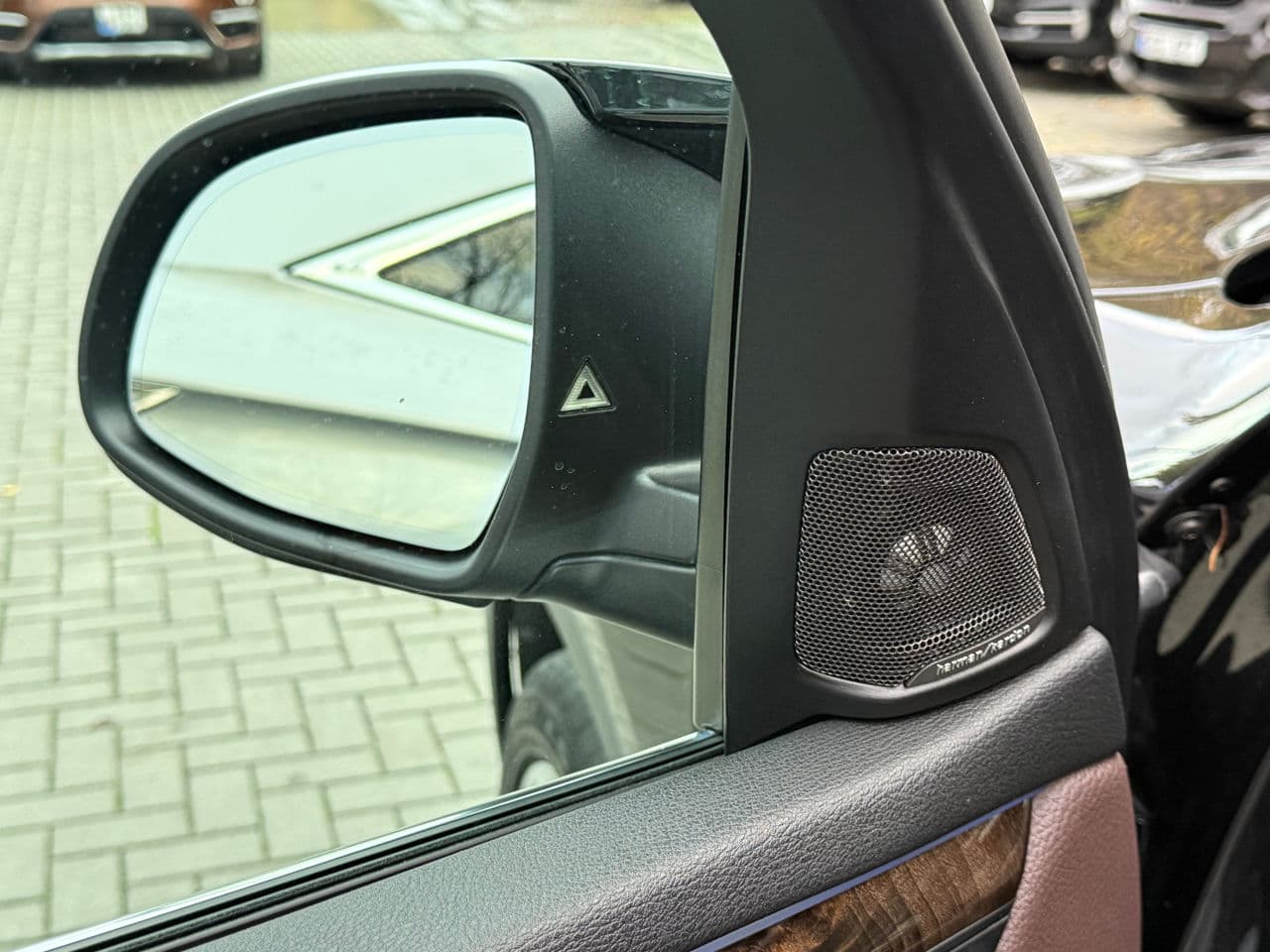 2016 BMW X5 4.0e — Miniatură 8