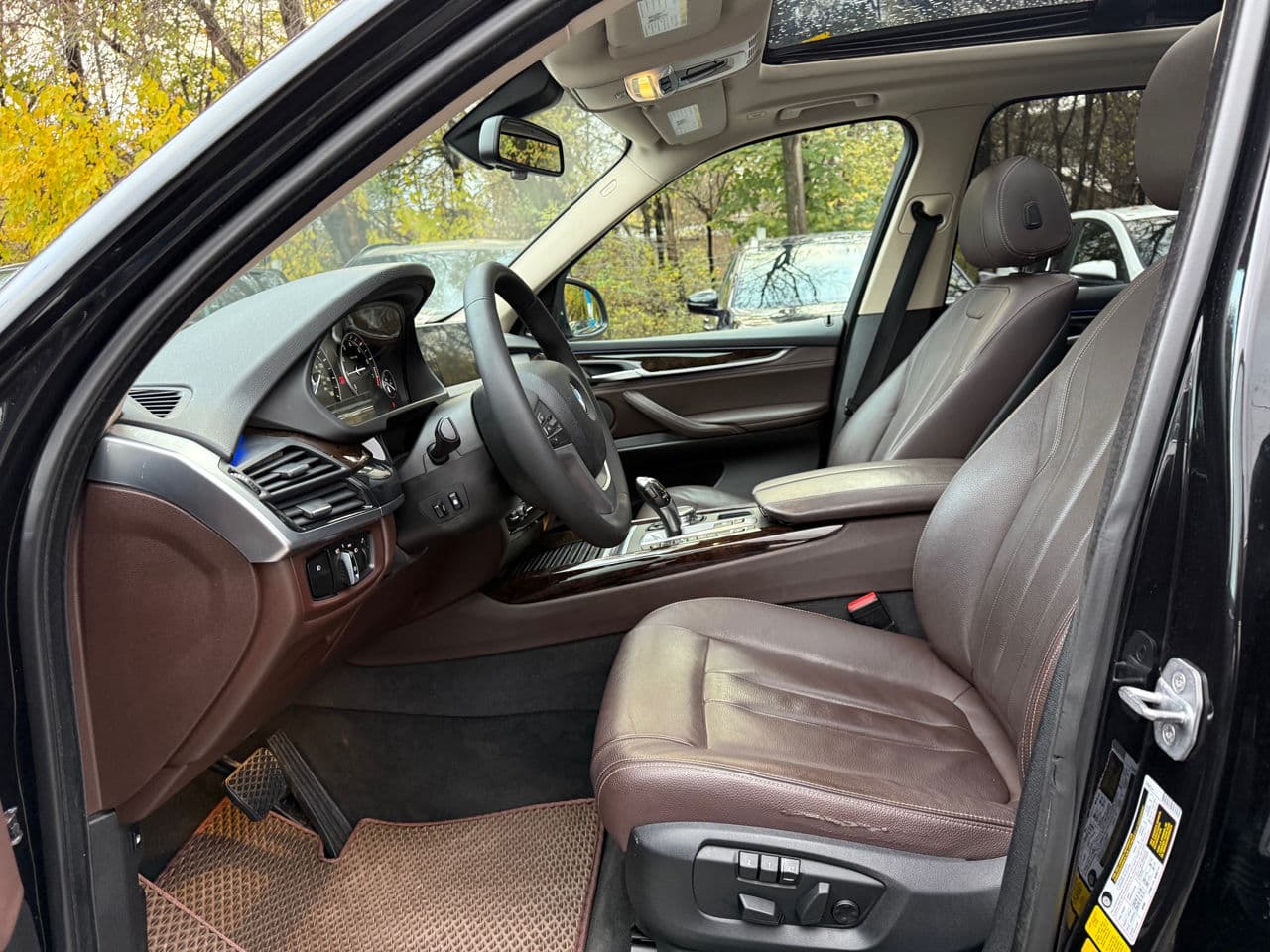 2016 BMW X5 4.0e — Miniatură 6