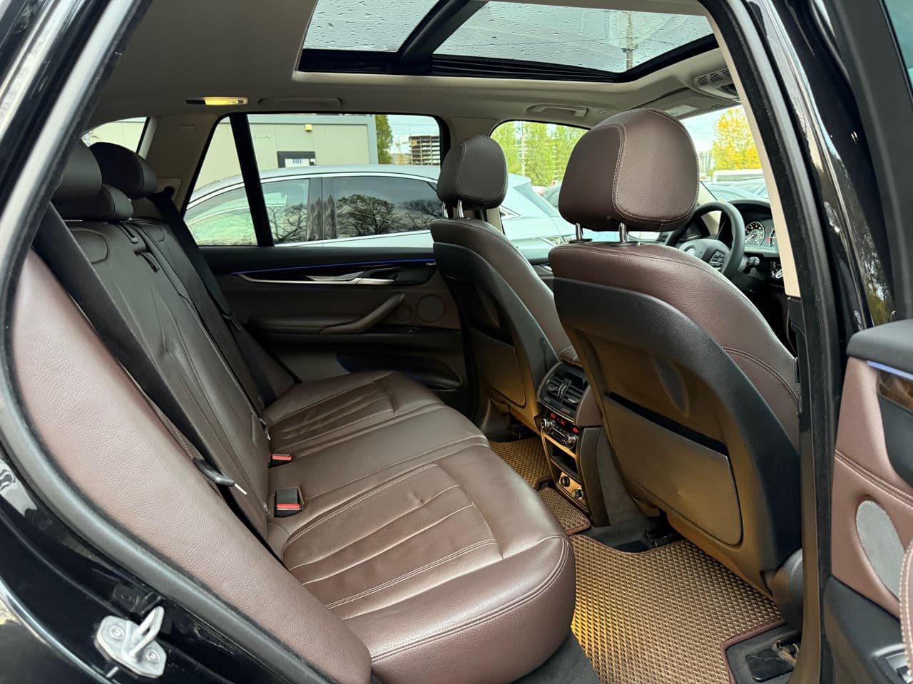 2016 BMW X5 4.0e — Miniatură 18