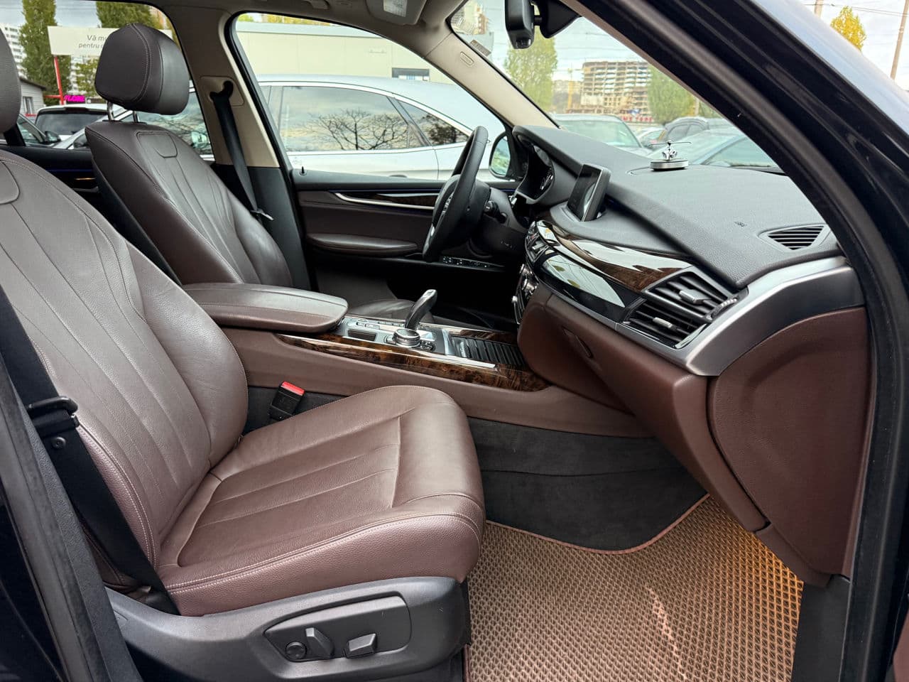 2016 BMW X5 4.0e — Miniatură 17