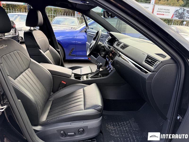 Skoda Superb 2023 — Миниатюра 15