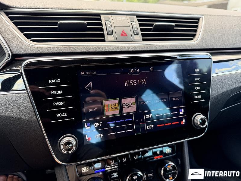 Skoda Superb 2023 — Миниатюра 10