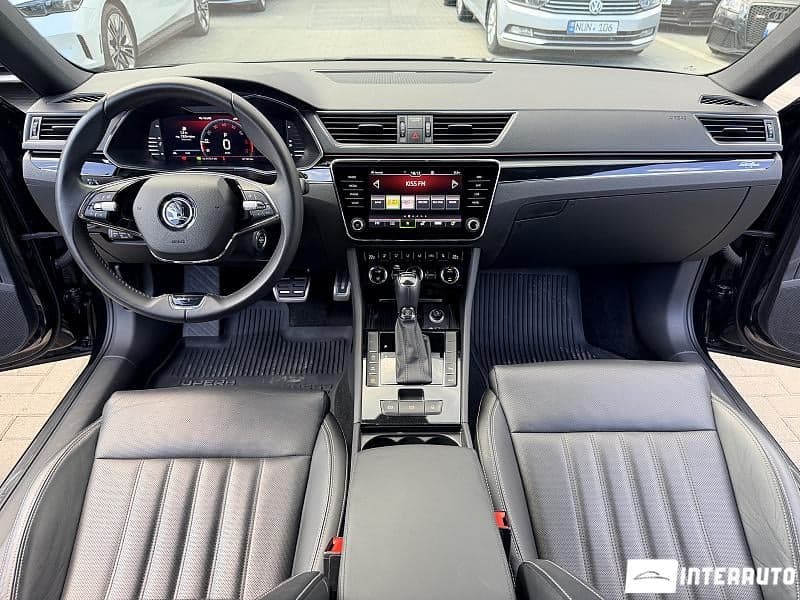 Skoda Superb 2023 — Миниатюра 7