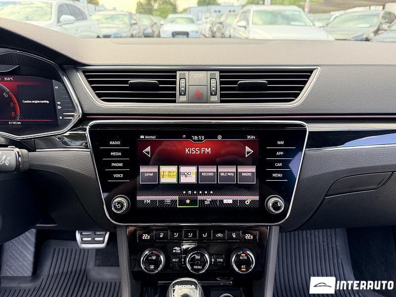 Skoda Superb 2023 — Миниатюра 12