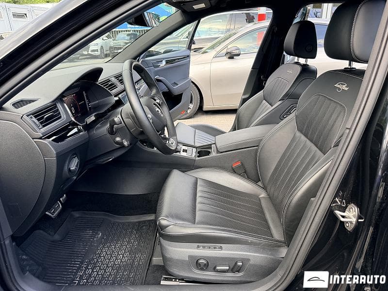 Skoda Superb 2023 — Миниатюра 5