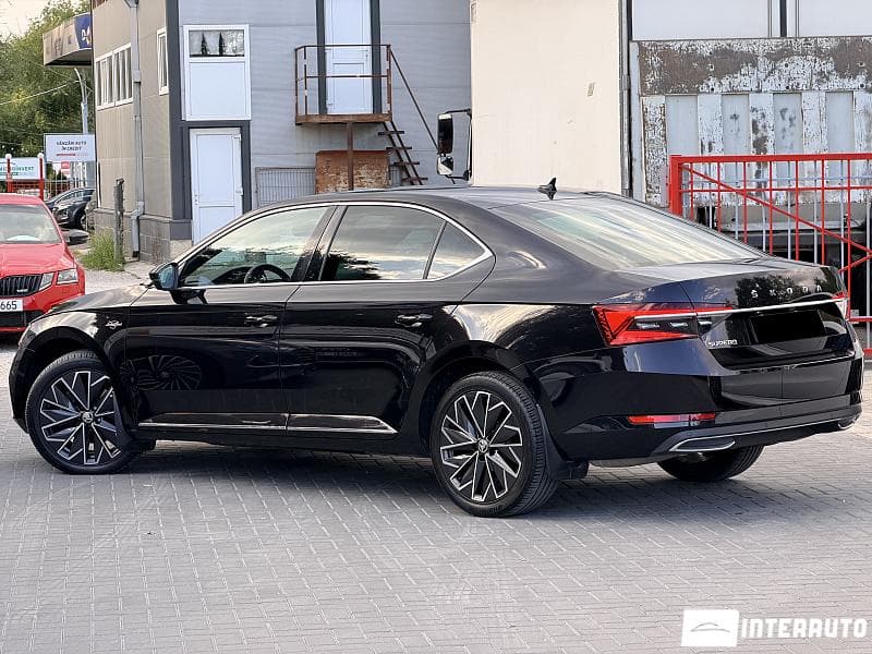 Skoda Superb 2023 — Миниатюра 2