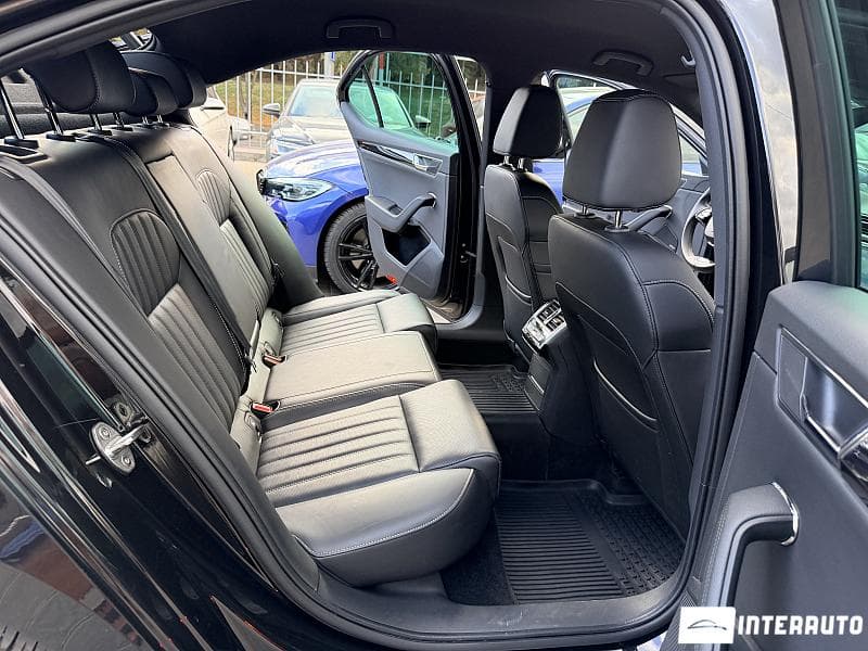 Skoda Superb 2023 — Миниатюра 14