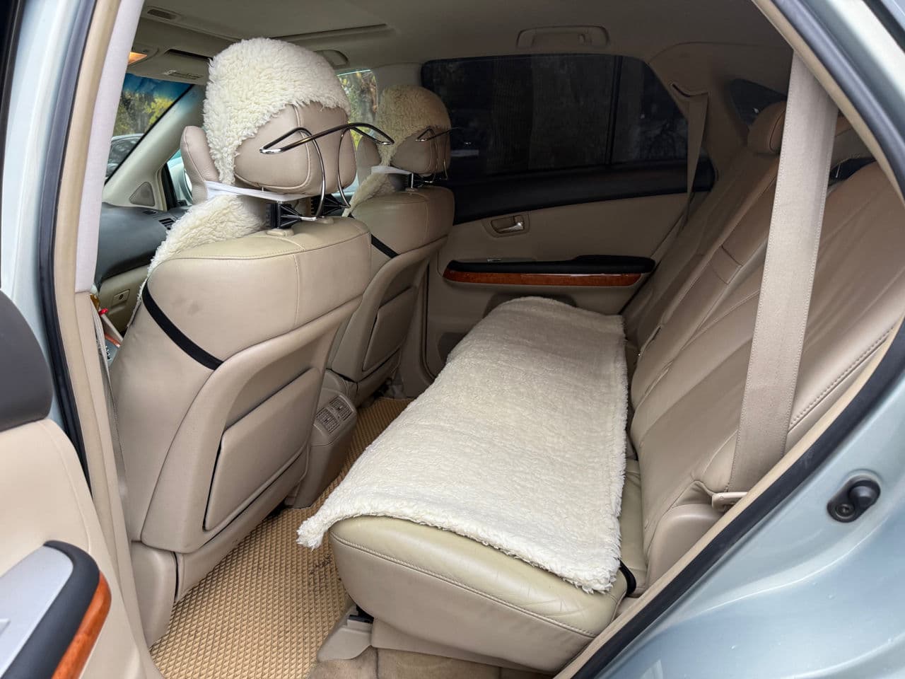 Lexus RX 400h 2006 — Миниатюра 15