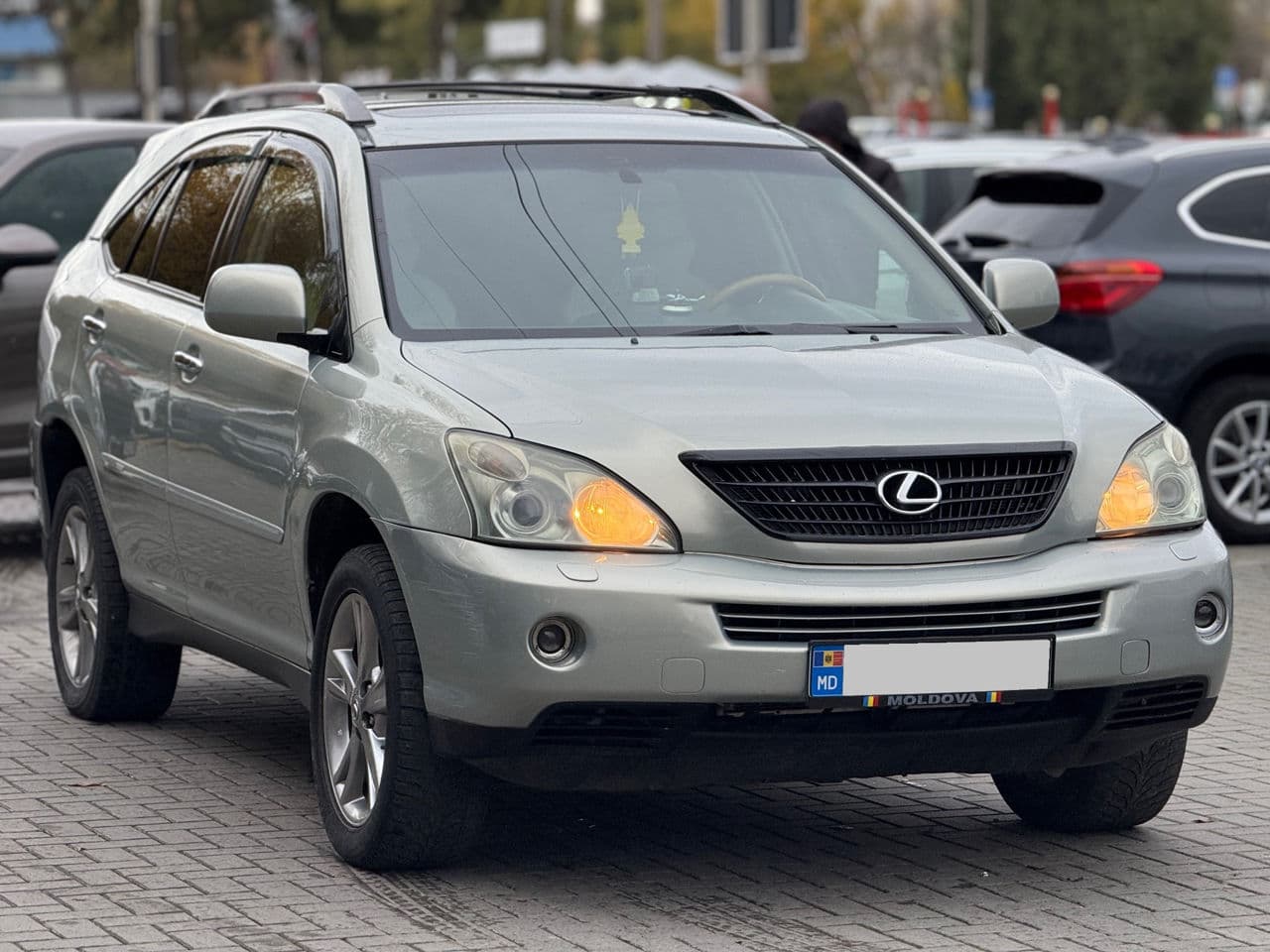 Lexus RX 400h 2006 — Миниатюра 3