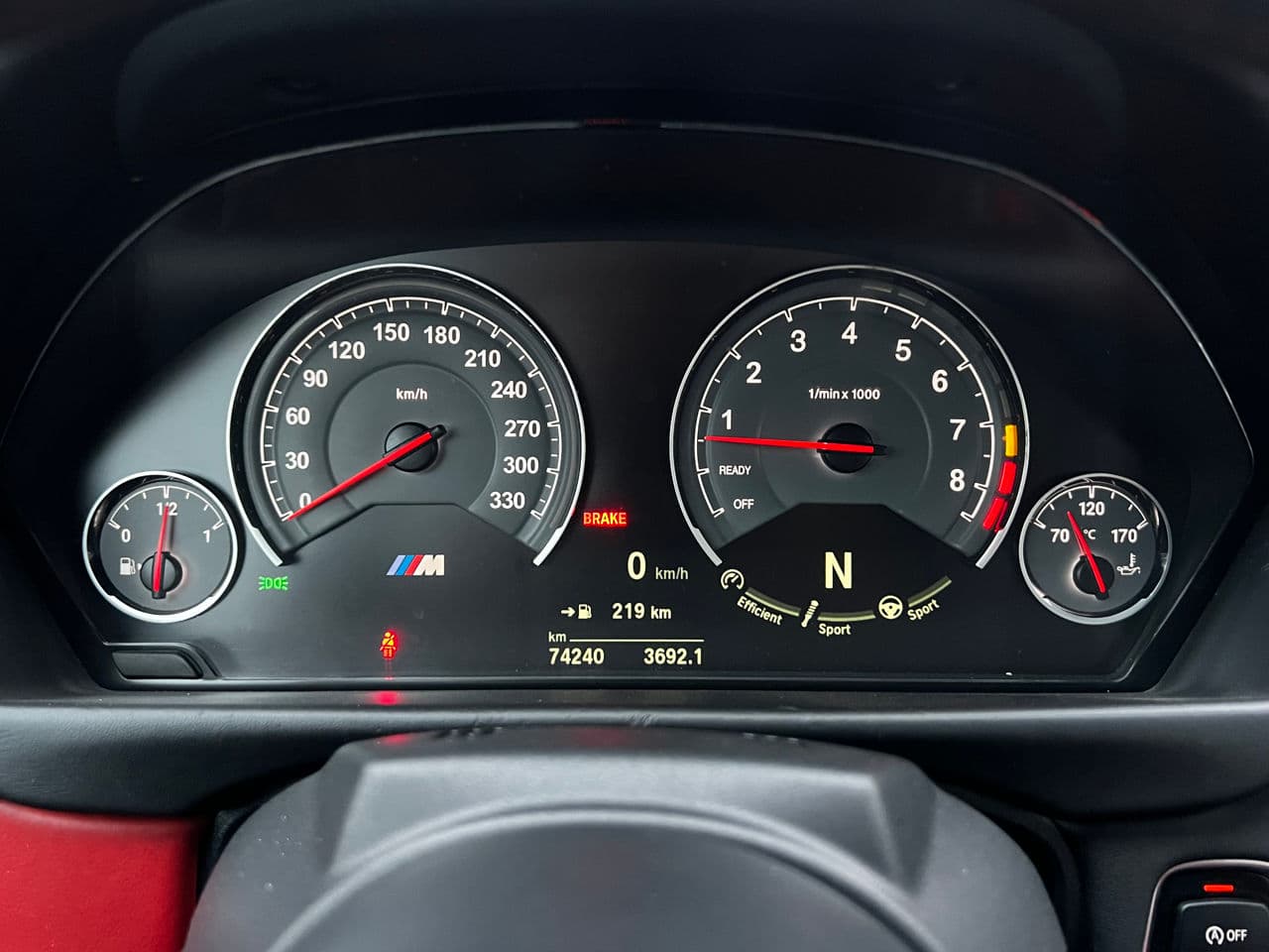 BMW M4 2015 — Миниатюра 13