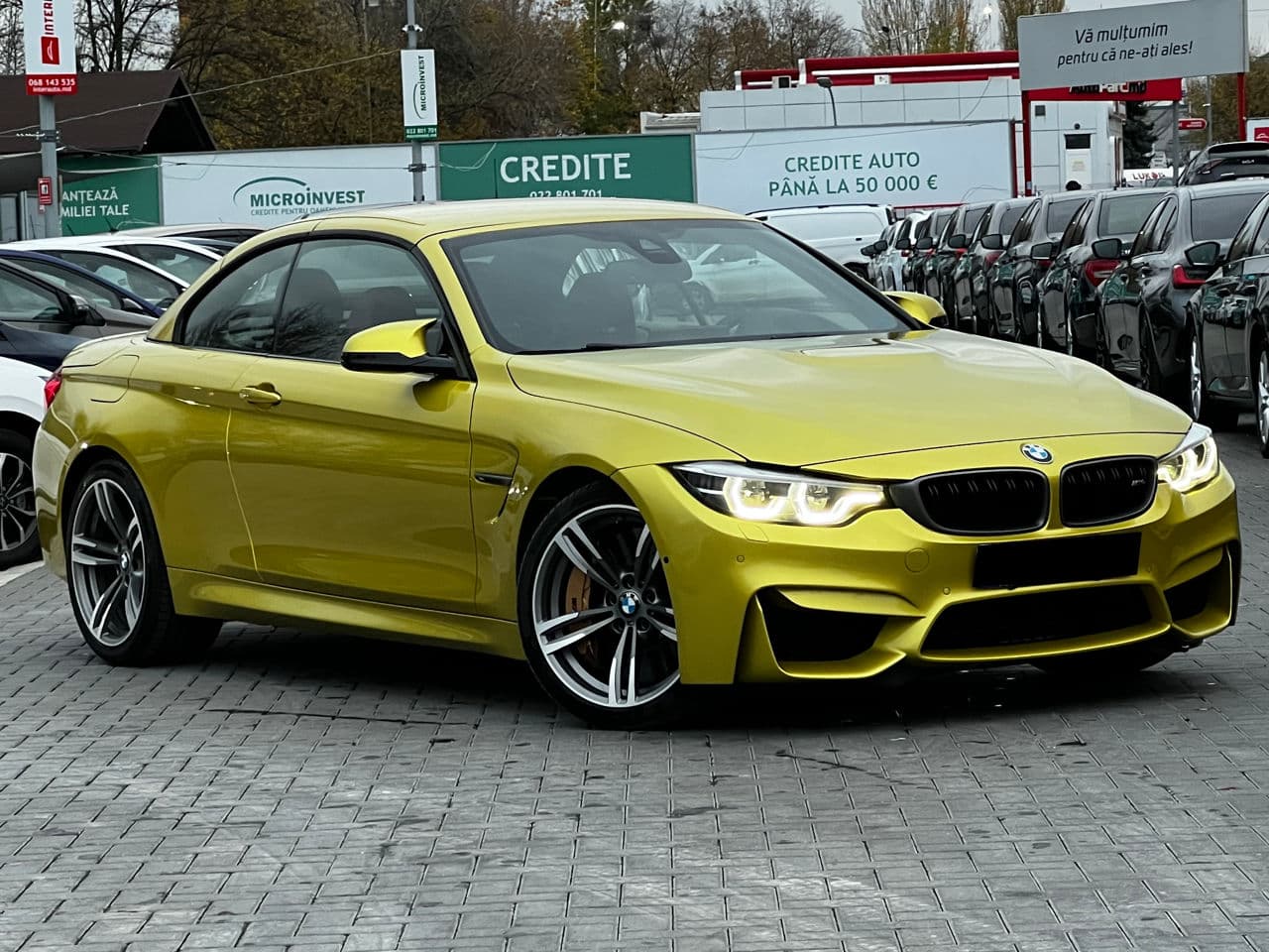 BMW M4 2015 — Миниатюра 3