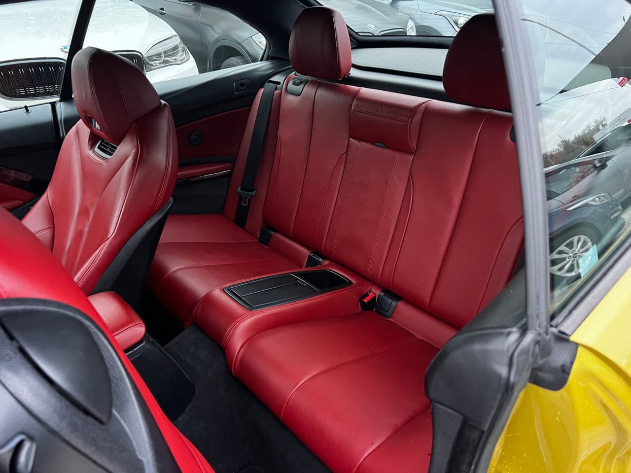 BMW M4 2015 — Миниатюра 8