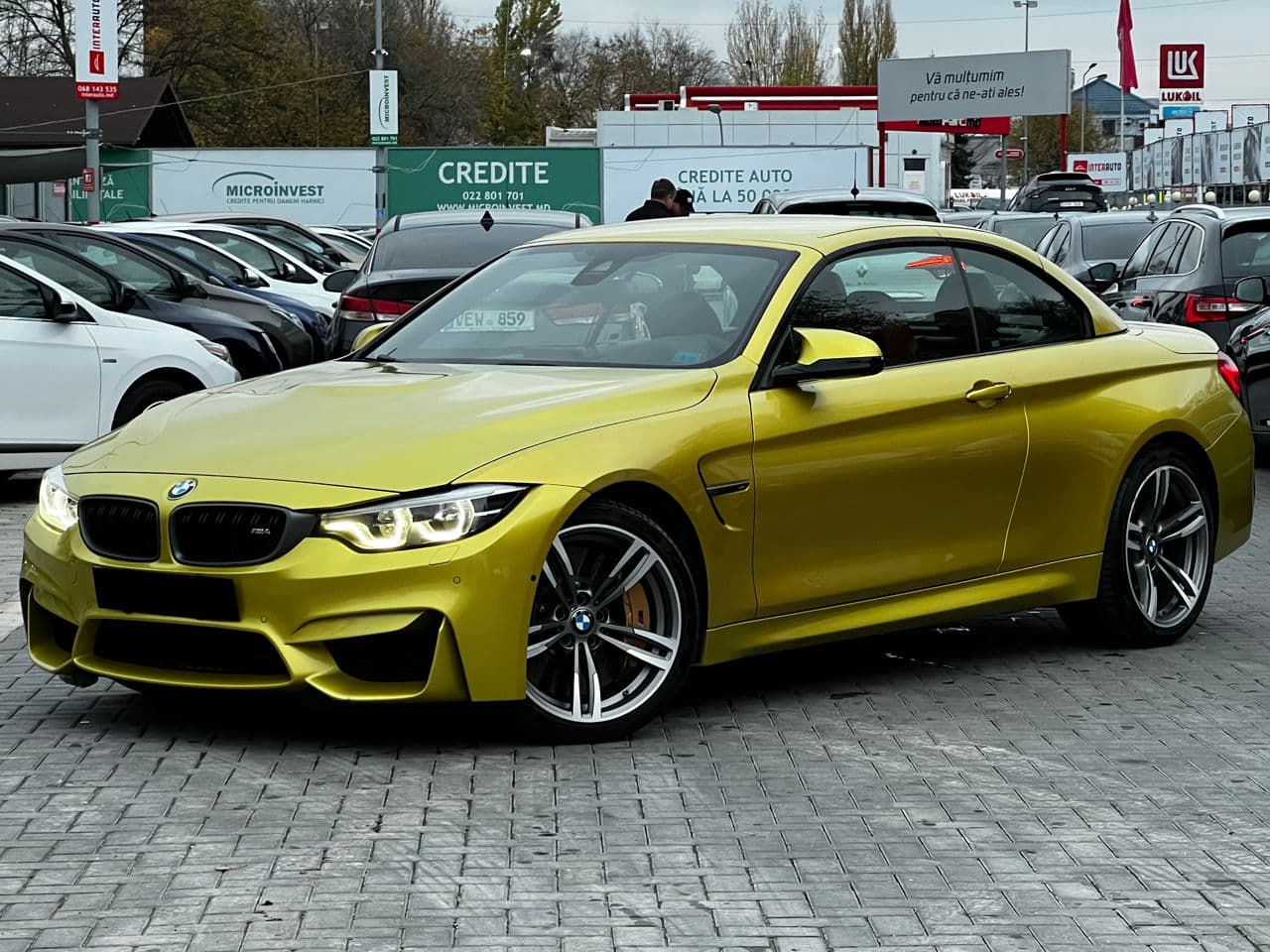 BMW M4