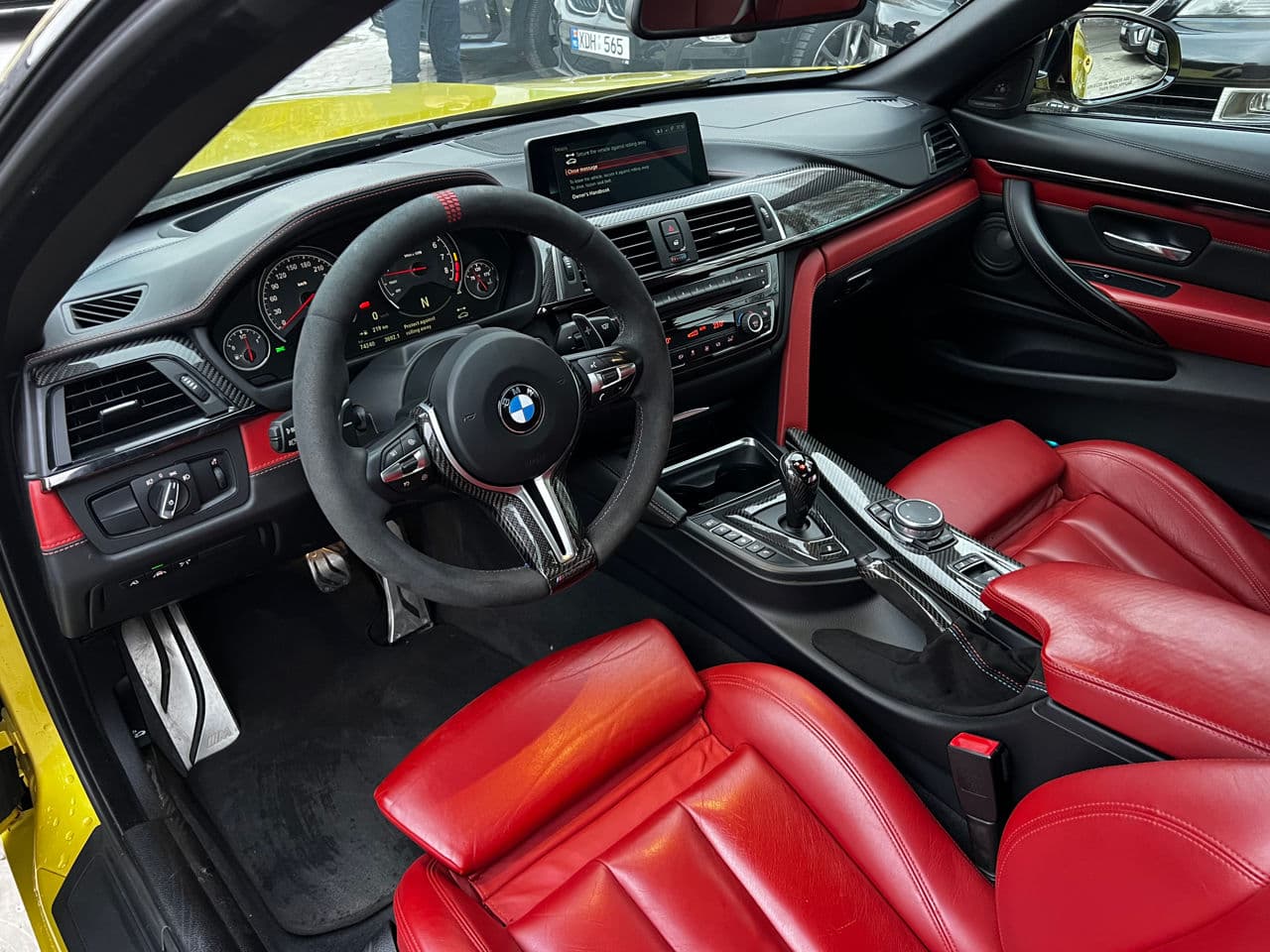 BMW M4 2015 — Миниатюра 6
