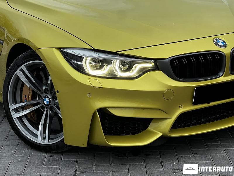 BMW M4 2015 — Миниатюра 5