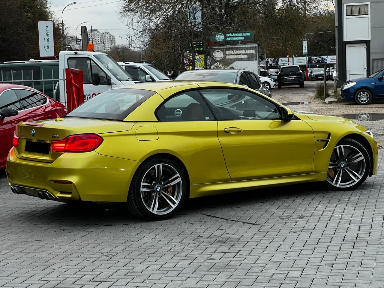 BMW M4 2015 — Миниатюра 2