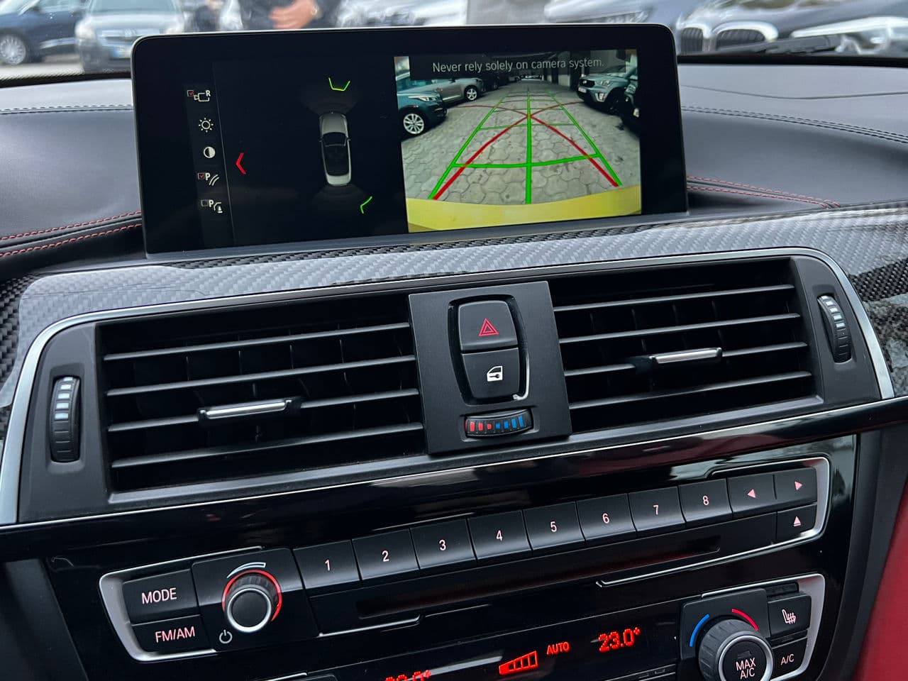 BMW M4 2015 — Миниатюра 14
