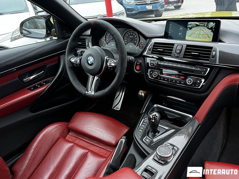 BMW M4 2015 — Миниатюра 7