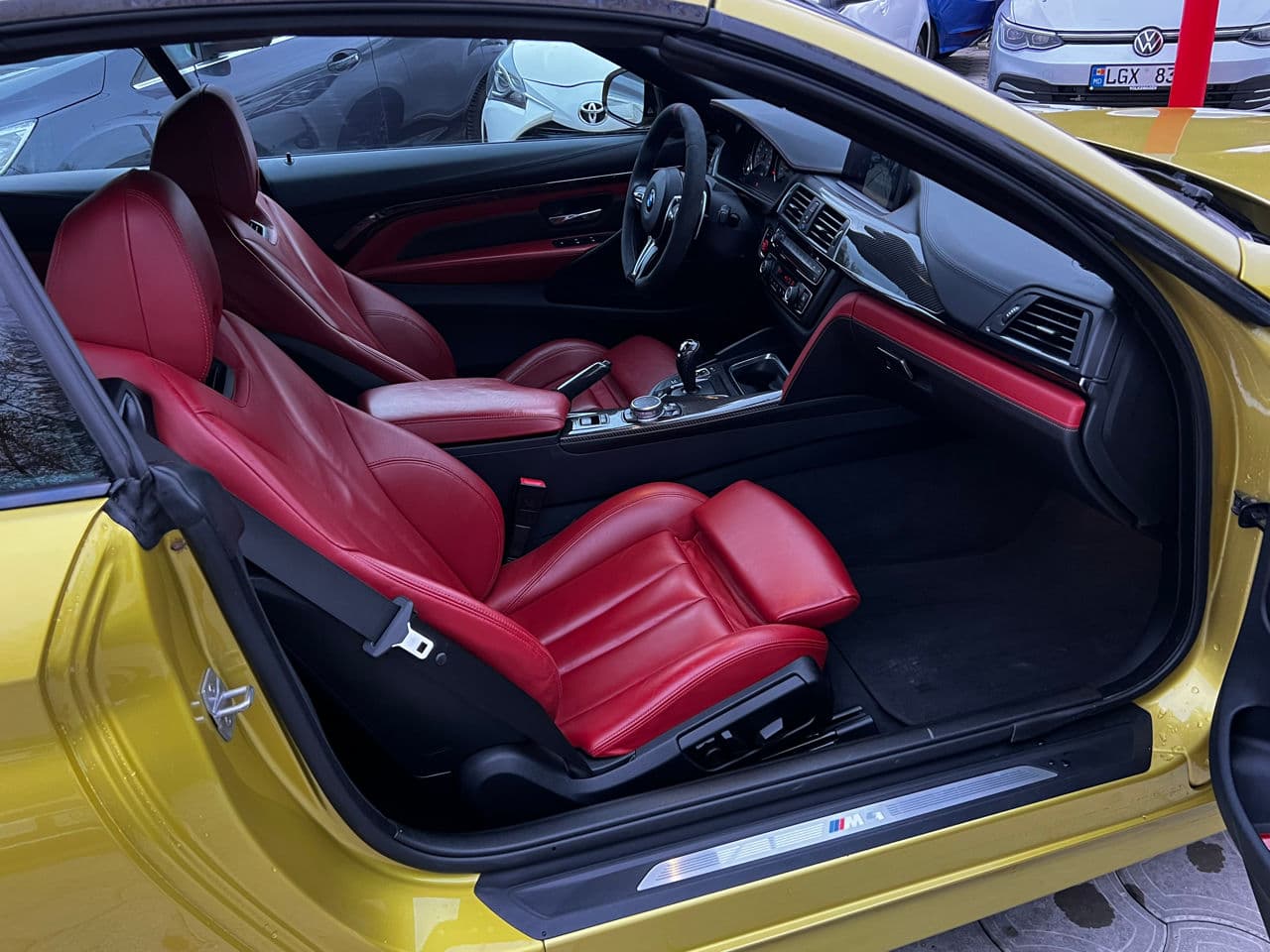 BMW M4 2015 — Миниатюра 9