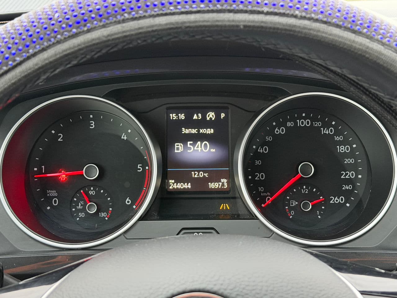 Volkswagen Tiguan 2016 — Миниатюра 11