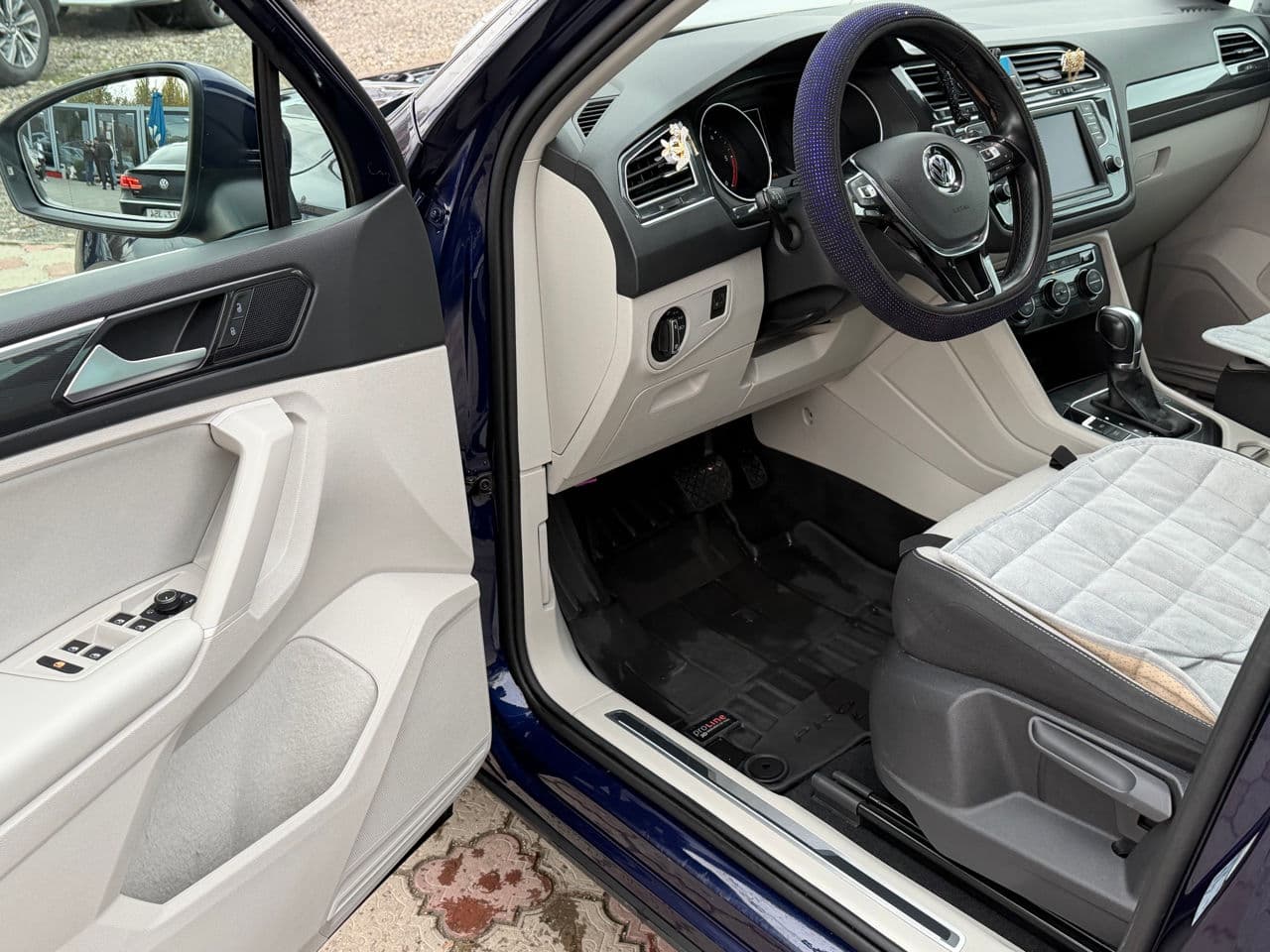 Volkswagen Tiguan 2016 — Миниатюра 5