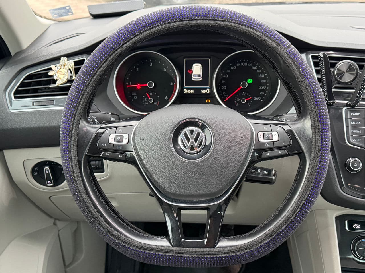 Volkswagen Tiguan 2016 — Миниатюра 12