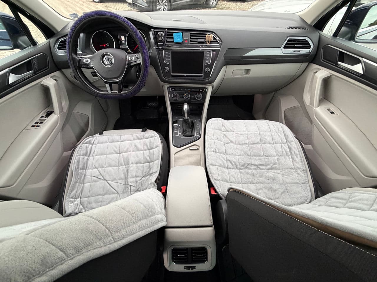 Volkswagen Tiguan 2016 — Миниатюра 16